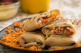 Tuna Crepe