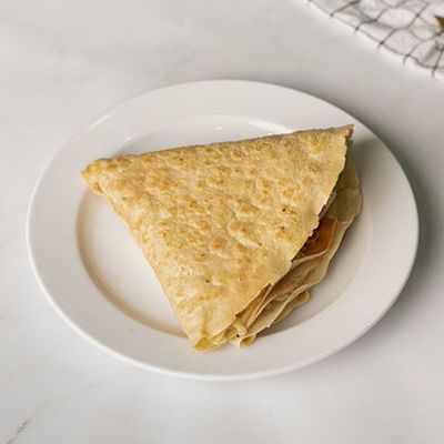 Overdose (halawa eshta) Crepe