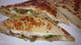 Tuna Crepe