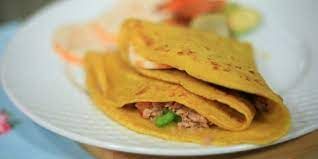 Tuna Crepe