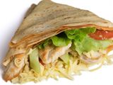 Tuna Crepe