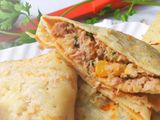 Tuna Crepe