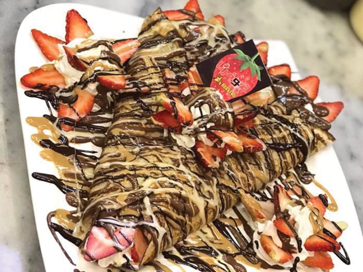 Twinkies crepe