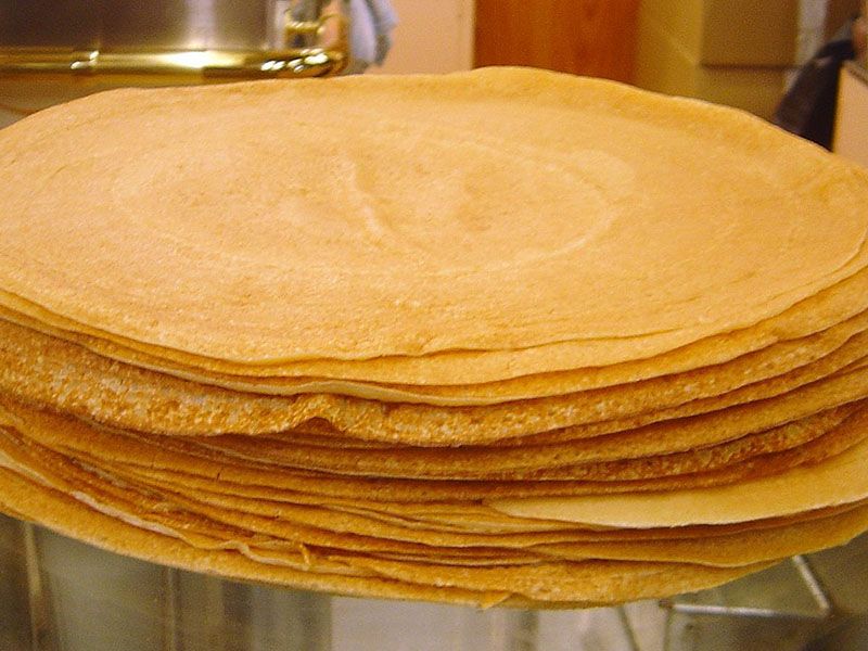 Jack Daniel Crepe