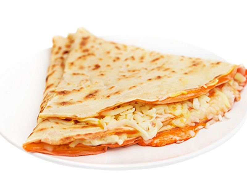 Mix Cheese Crepe