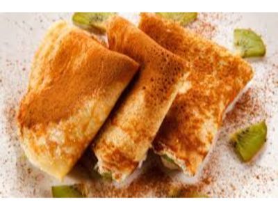 Mix Cheese Crepe