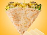 Mix Cheese Crepe