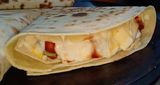 Mix Cheese Crepe