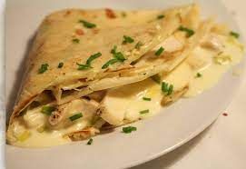 Roumi Cheese Crepe