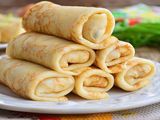 Roumy Cheese Crepe