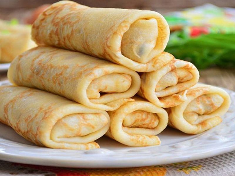 Roumi Crepe