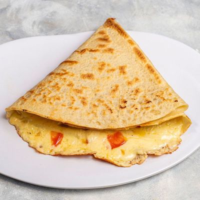 roumi Cheese Crepe