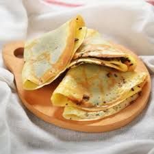 Fried Cheese Crepe