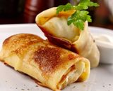 Cheddar Crepe