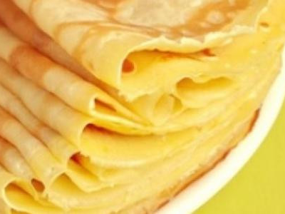 Roumi Cheese Crepe
