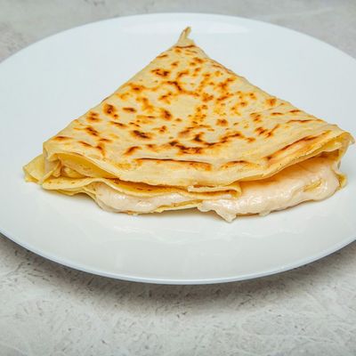 Kiri Cheese Crepe