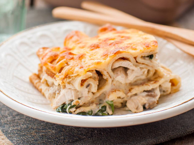 Mozzarella Cheese Crepe