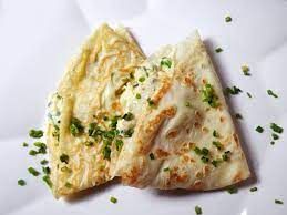 Mix Cheese Crepe