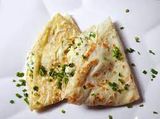 Mix Cheese Crepe