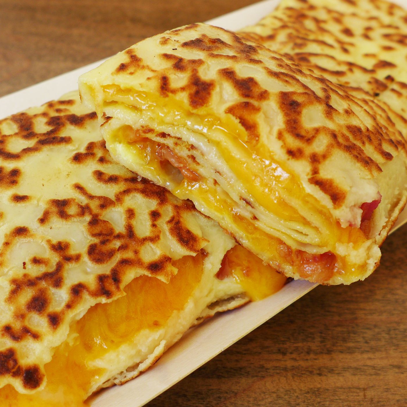 Cheese Crepe