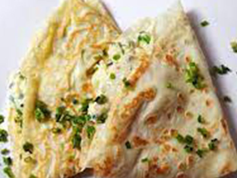 Roumi Cheese Crepe