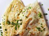 Roumi Cheese Crepe