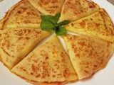 Roumi Cheese Crepe