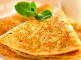 Kiri Cheese Crepe
