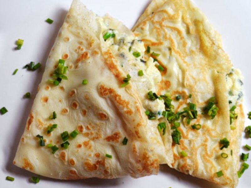 Kiri Crepe