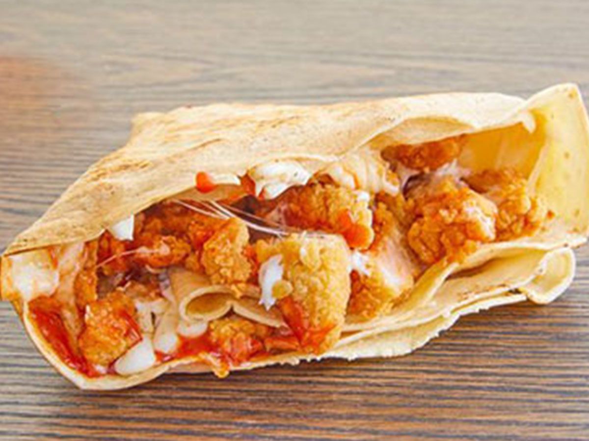Gaheem Crepe