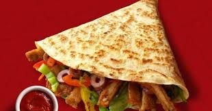 Grand Burger Crepe