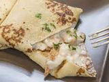 Shrimp Crepe