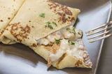 Shrimp Crepe