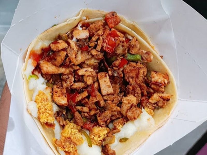 Hebesha Crepe