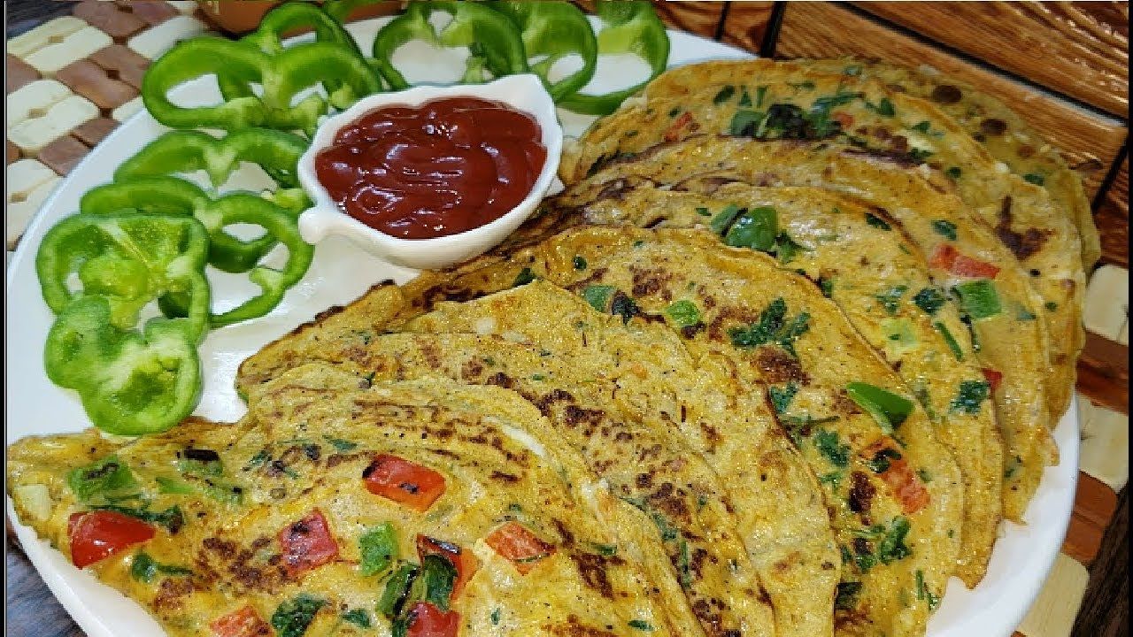 Seyami Chicken Pane Crepe