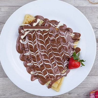 Dark Crepe