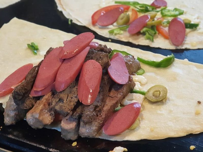 Dahya Crepe