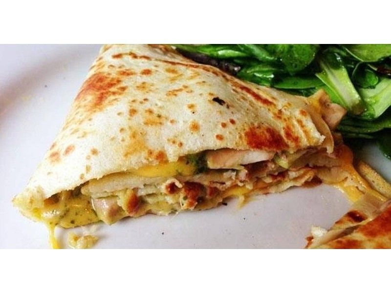 Chicken Speed Witch Crepe