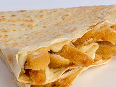 Chicken Pane Crepe