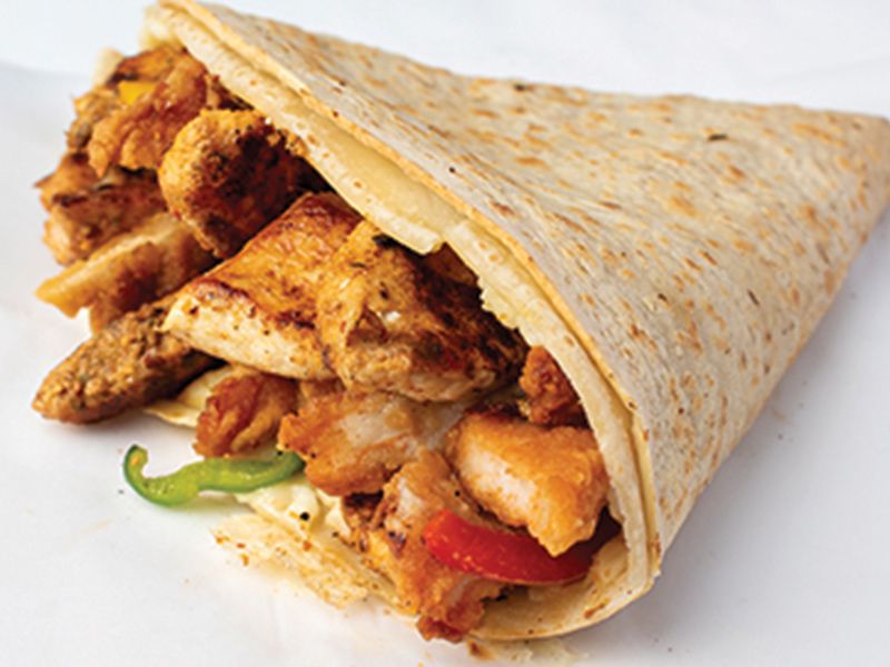 Pane Crepe