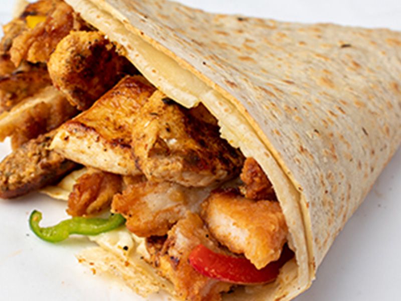 Chicken Pane Crepe