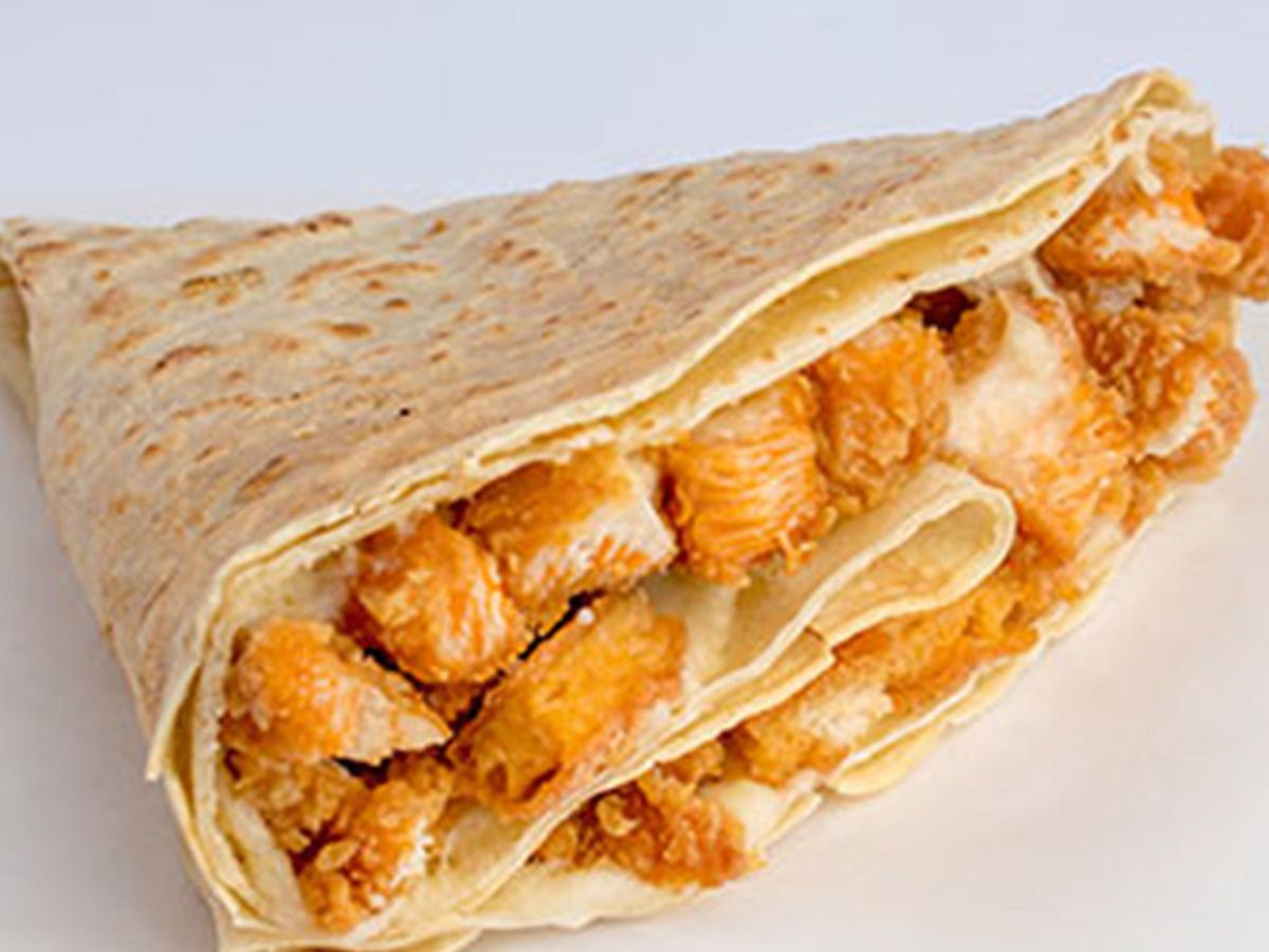 Chicken Pane Crepe
