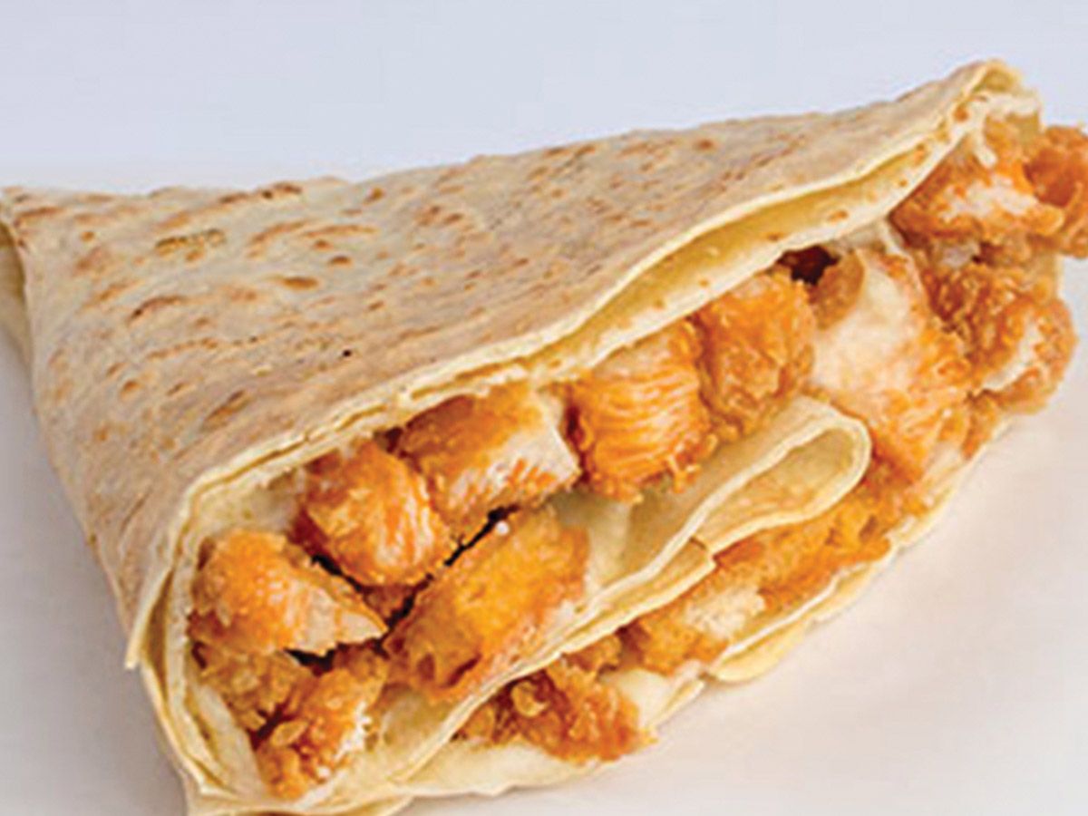 Chicken Pane Crepe