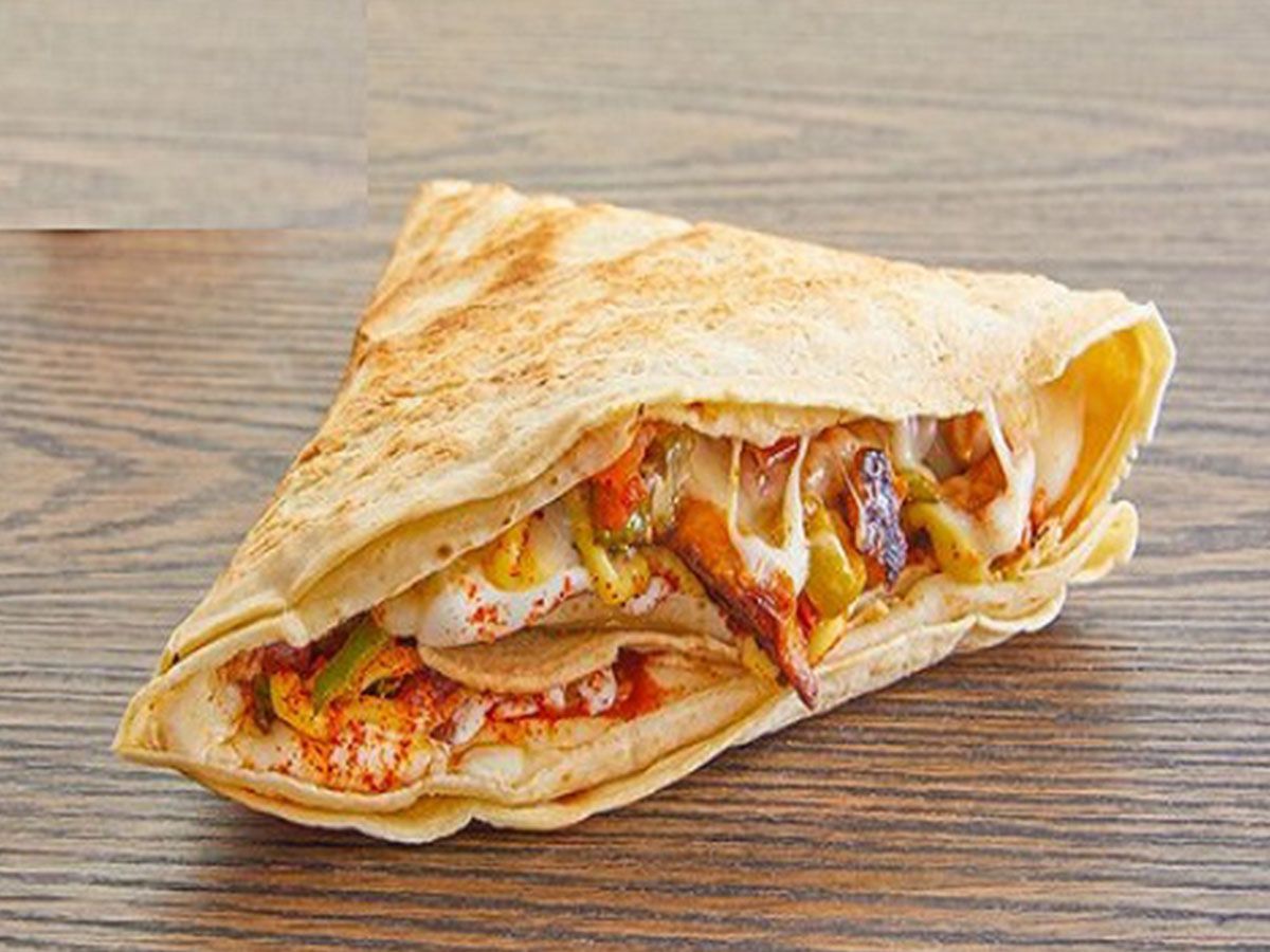 Pane Crepe
