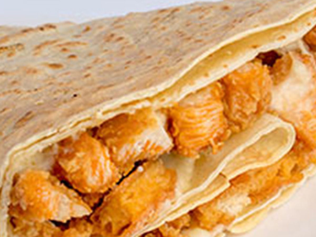 Chicken Pane Crepe