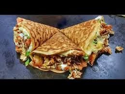 Chicken Pane Crepe