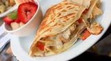Chicken Panne Crepe