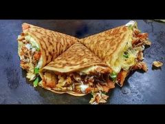 Chicken Pane Crepe