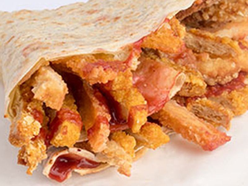 Chicken Pane Crepe