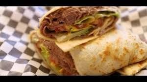 Chicken Pane With Oriental Sausage Crepe